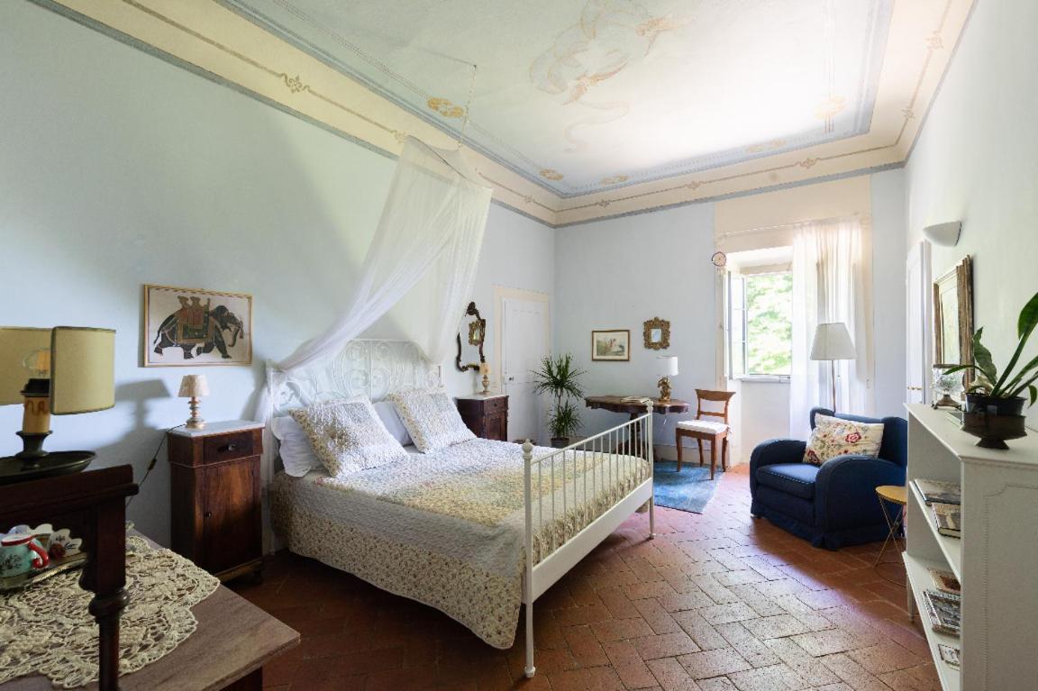 Villa Il Rossignolo Grassina Exterior foto