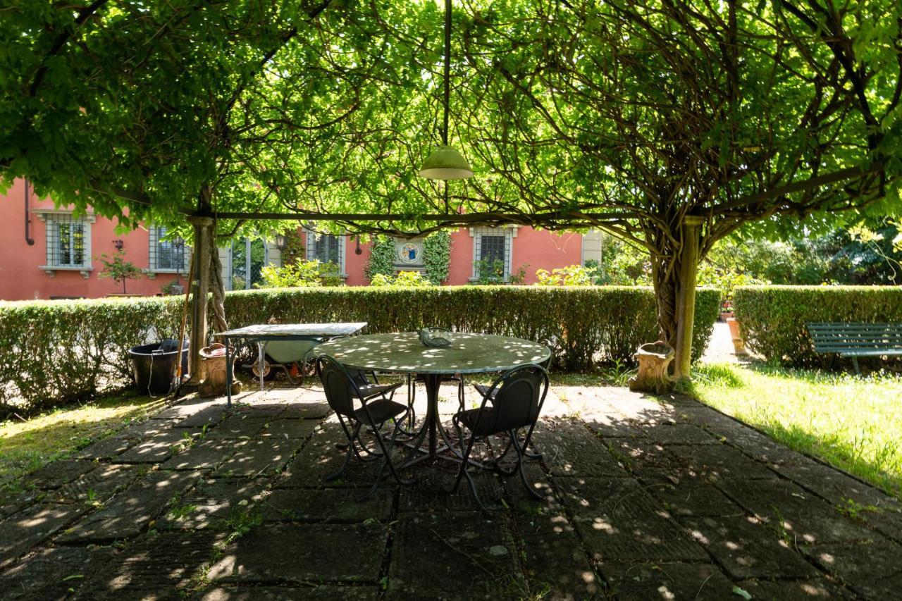 Villa Il Rossignolo Grassina Exterior foto