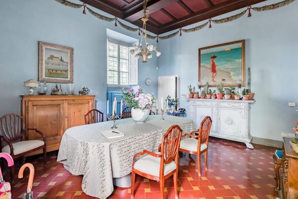 Villa Il Rossignolo Grassina Exterior foto